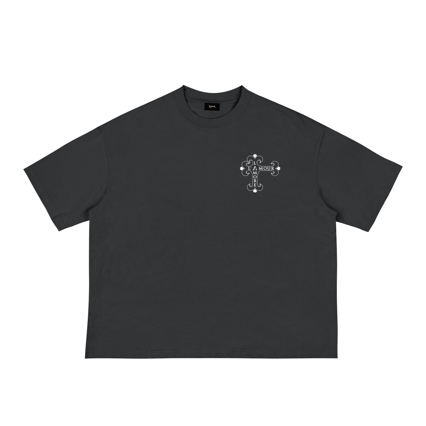 T-shirt "L'Amour y L'Amore"