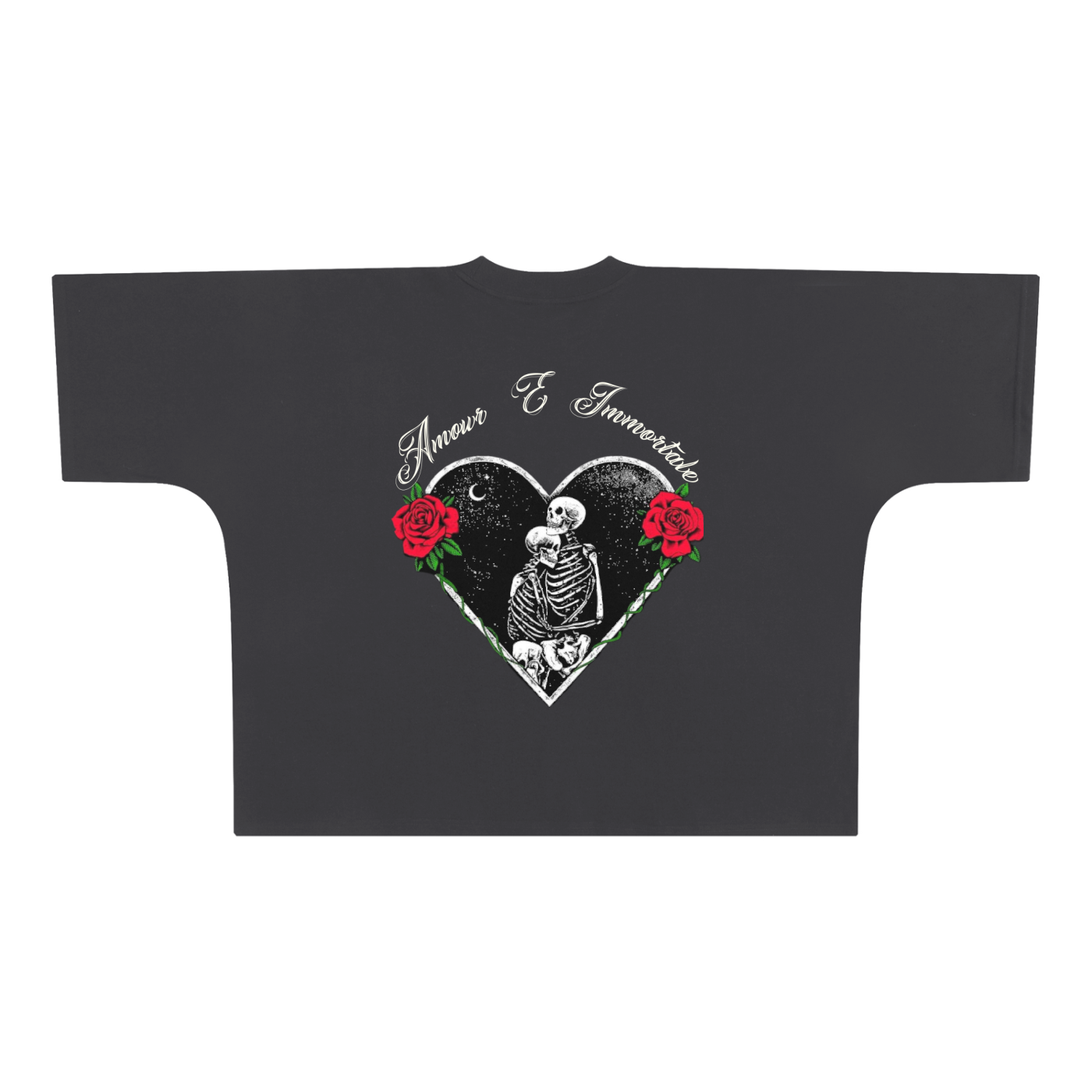 T-shirt "Forevermore"