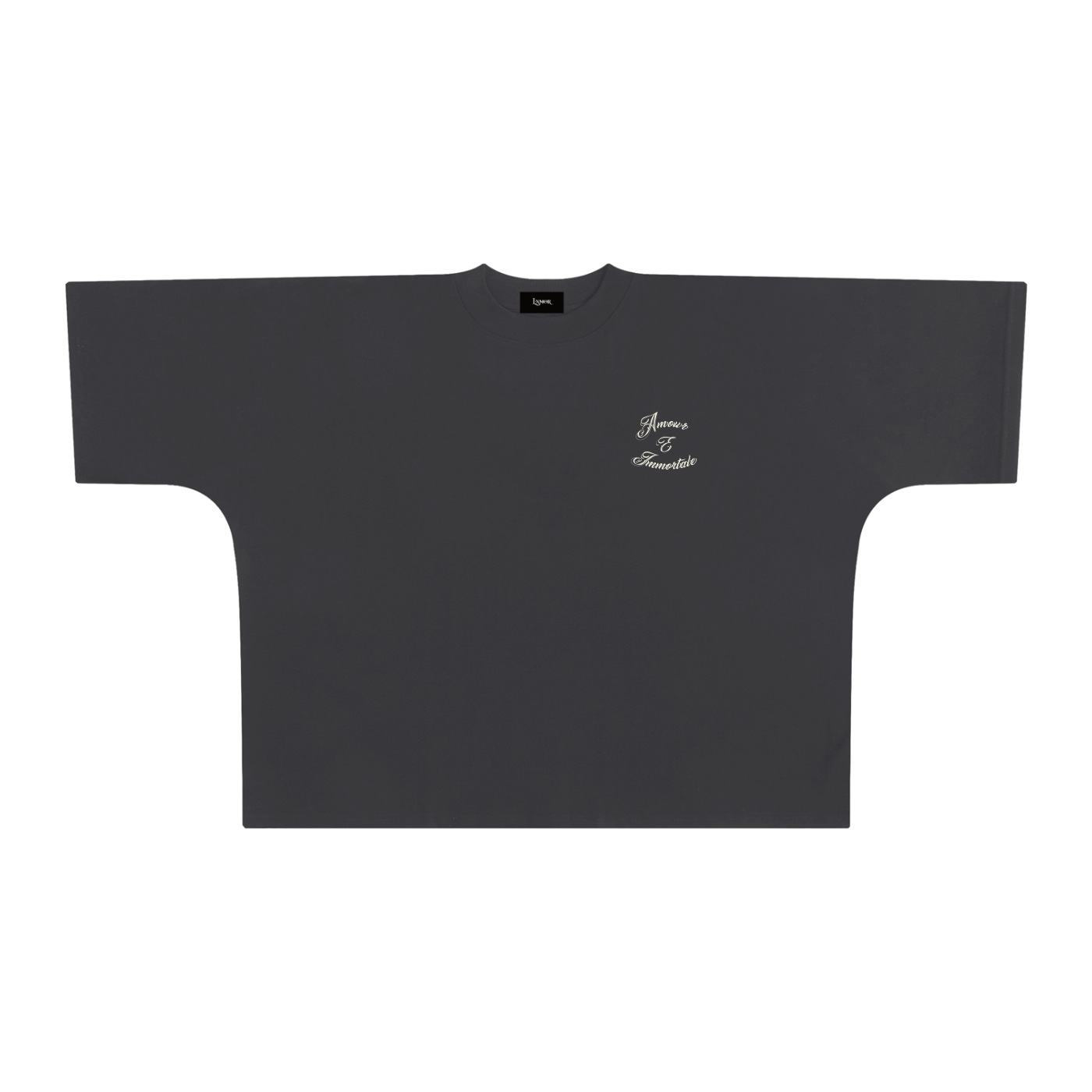 T-shirt "Forevermore"