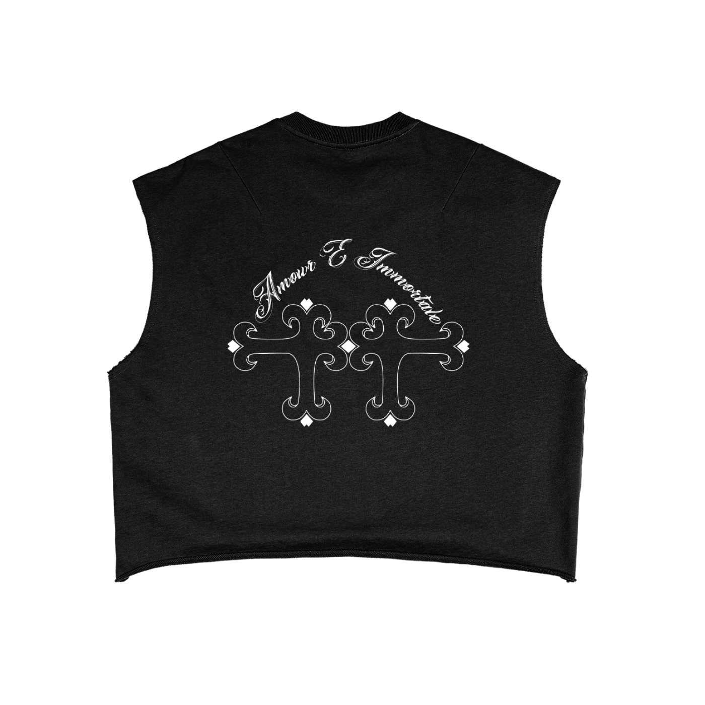 Tank Top "Immortale"