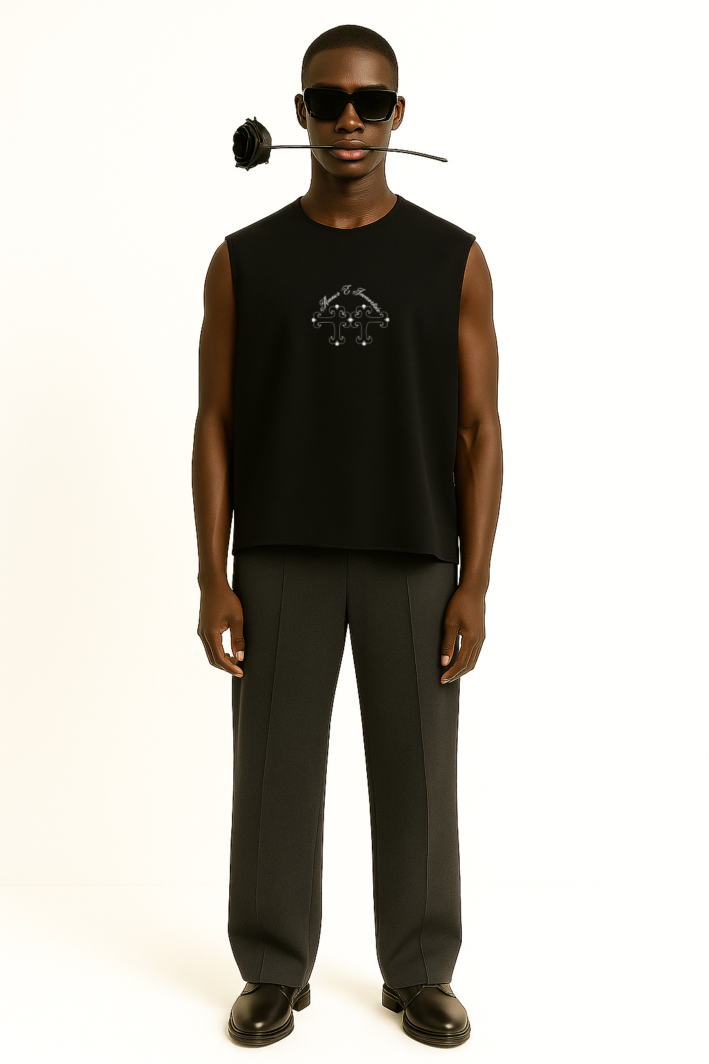 Tank Top "Immortale"